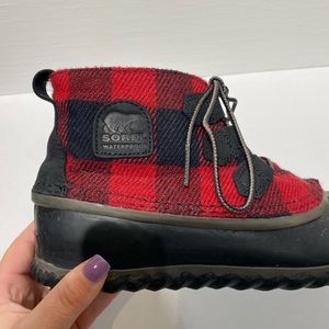 Sorel Out N About Boots